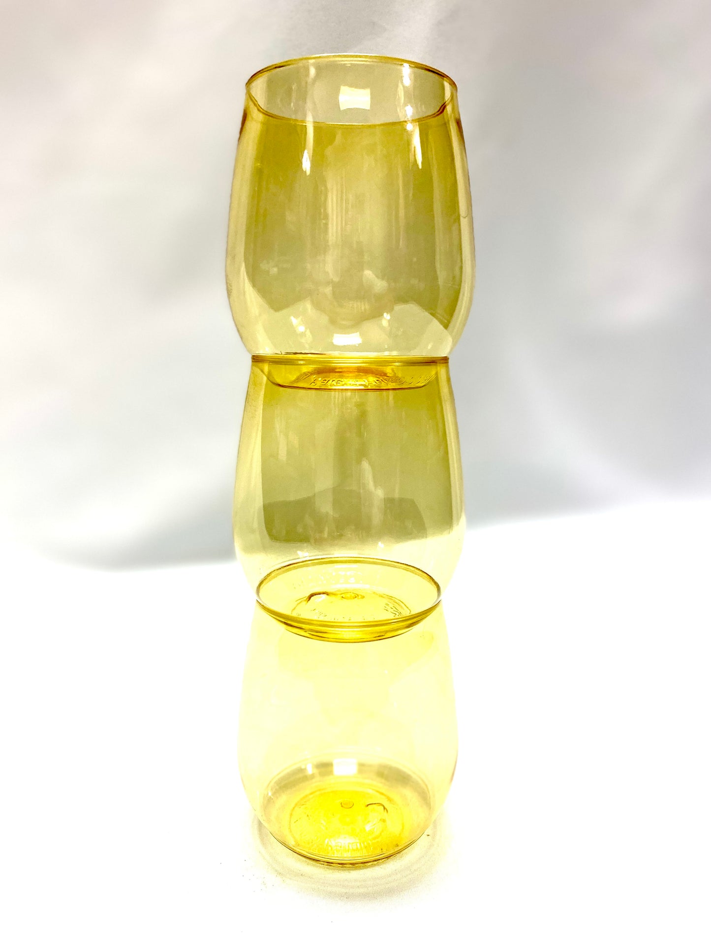 Go Cup — Sunny/Upscale Recycled Plastic