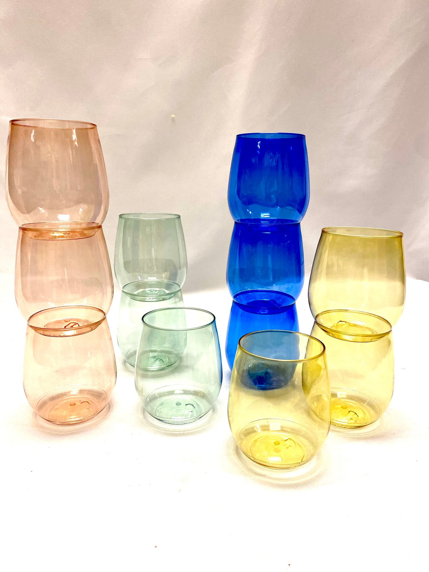 Go Cup — Cobalt Blue/Upscale Recycled Plastic