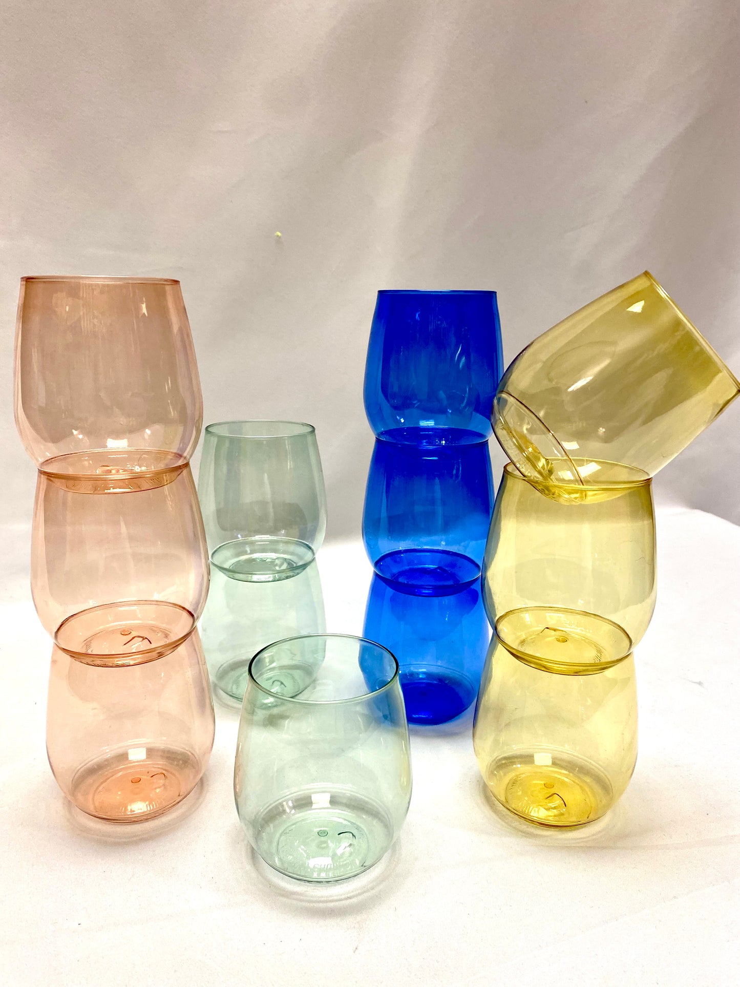 Go Cup — Sea Green/Upscale Recycled Plastic