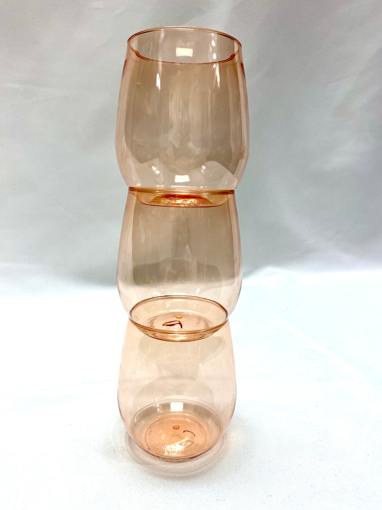 Go Cup — Orange Blush/Upscale Recycled Plastic