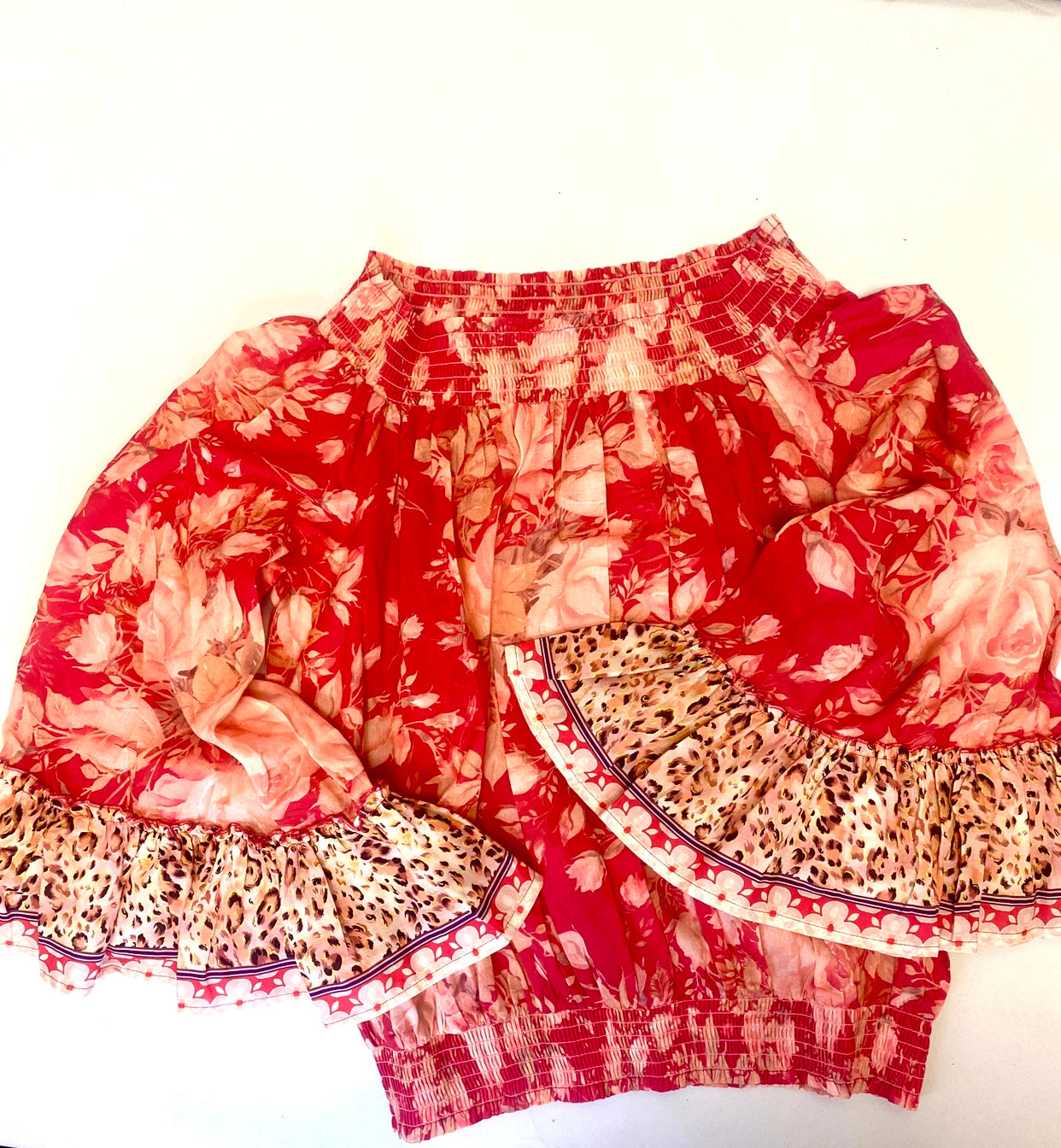 Coming Up Rosy — Top