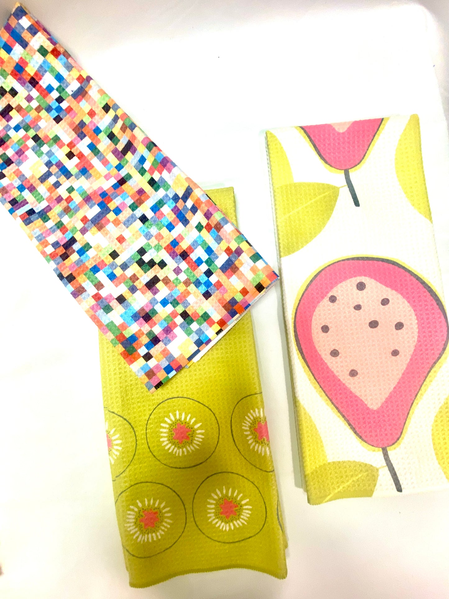Tea Towel — Frooty Tooty