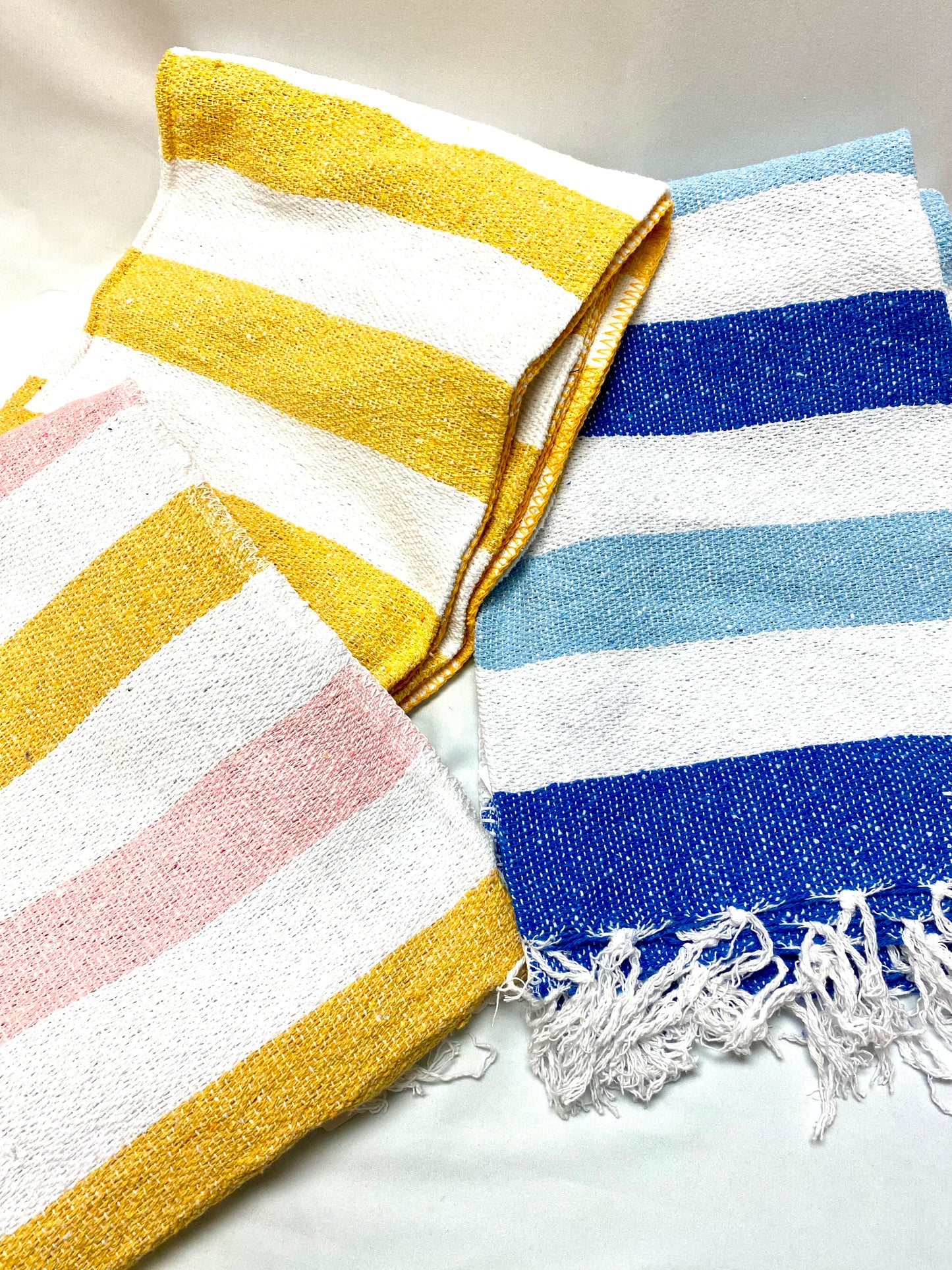 Beach Blanket Bingo — Cabana Stripe Banana