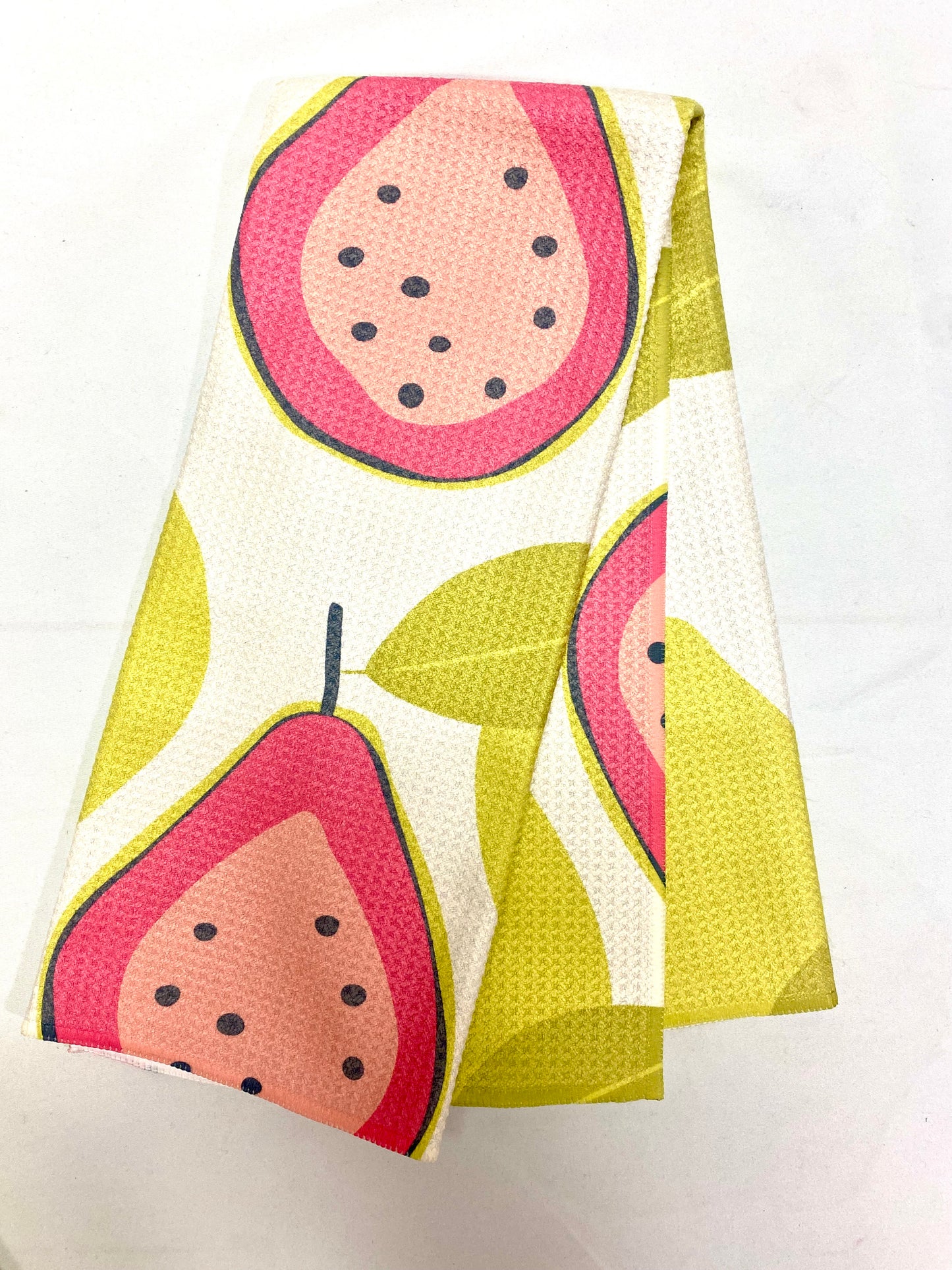 Tea Towel — Frooty Tooty