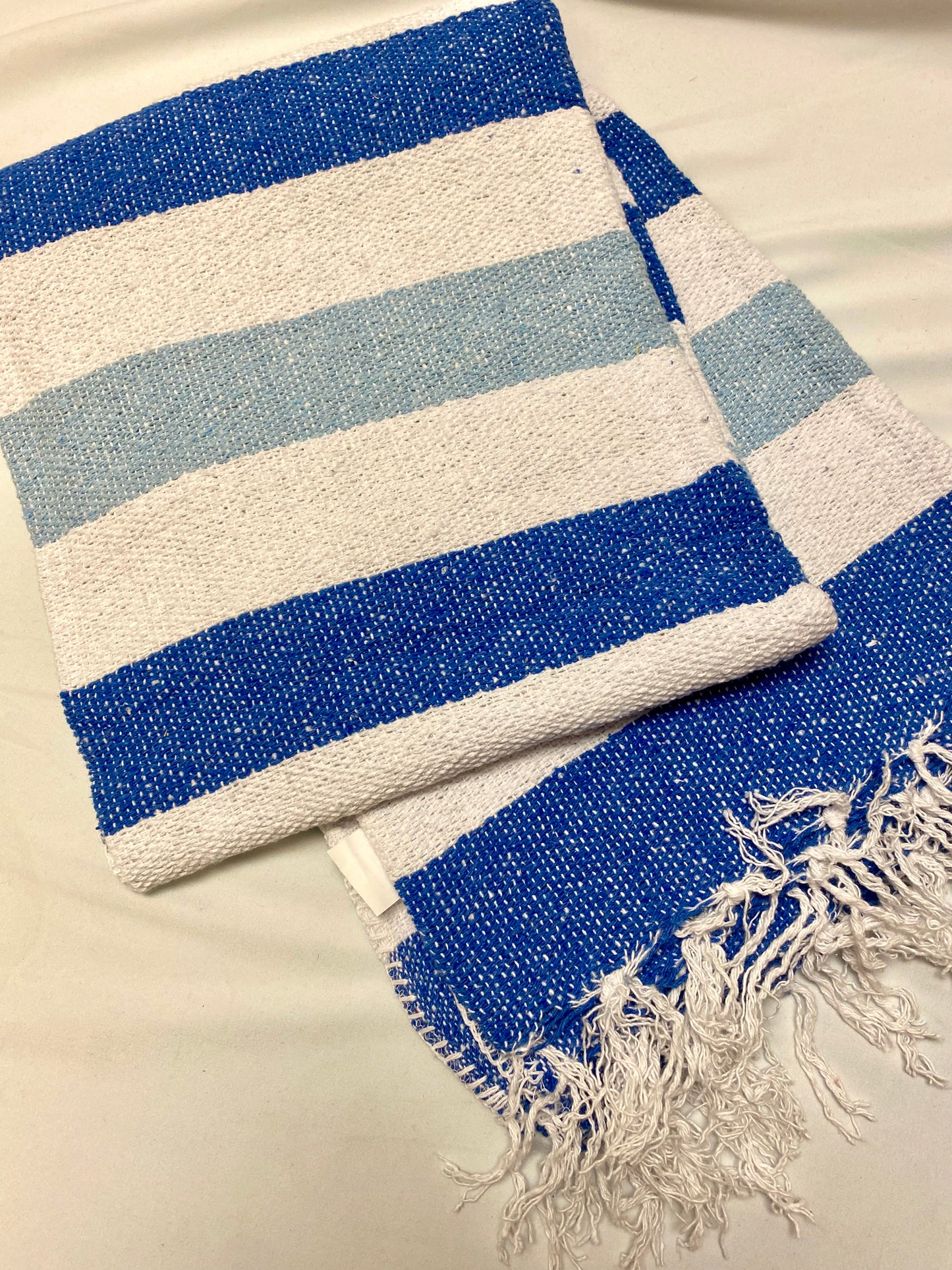 Beach Blanket Bingo — Marine Cabana Stripe