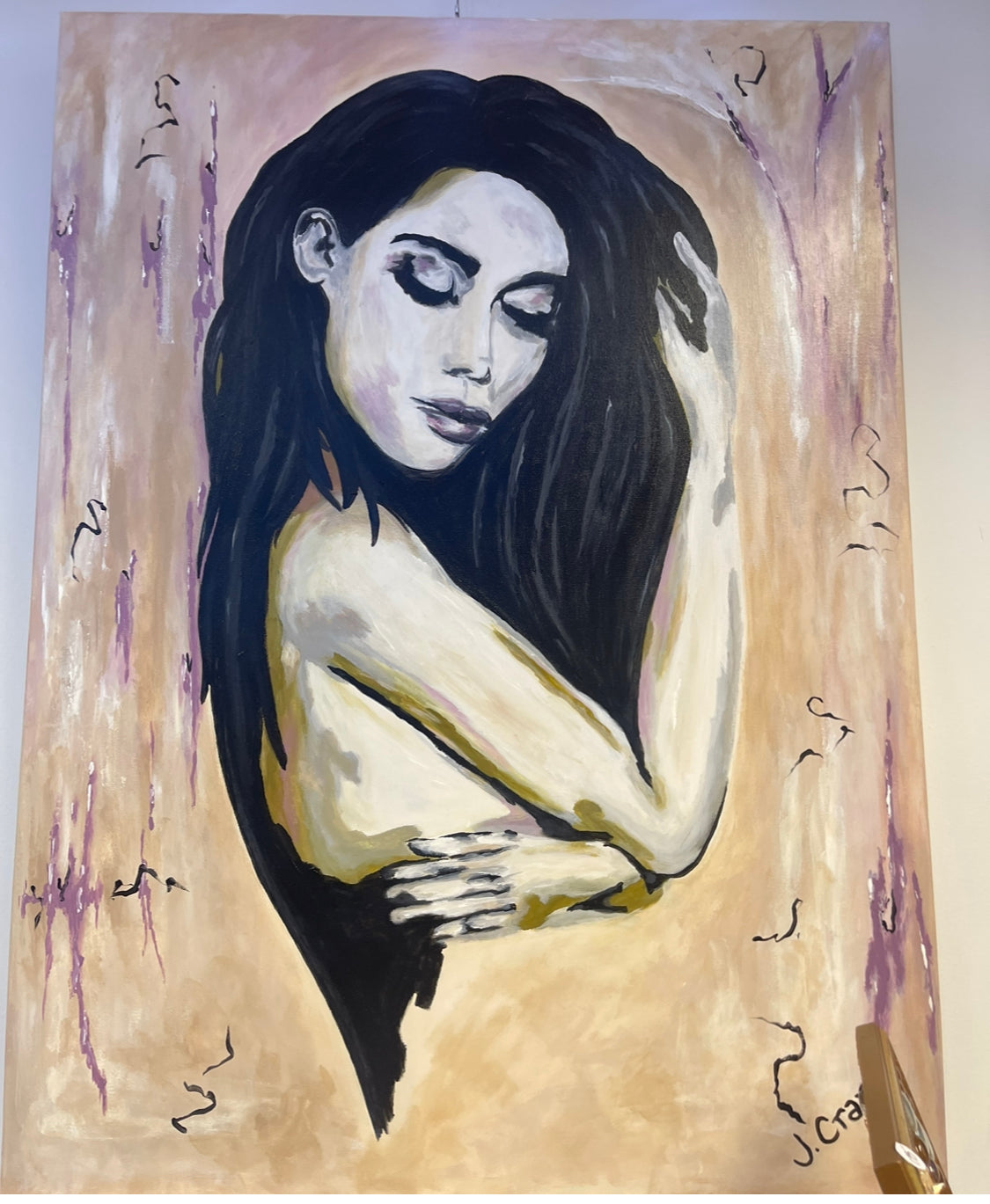“Fragrances”/Local Artwork
