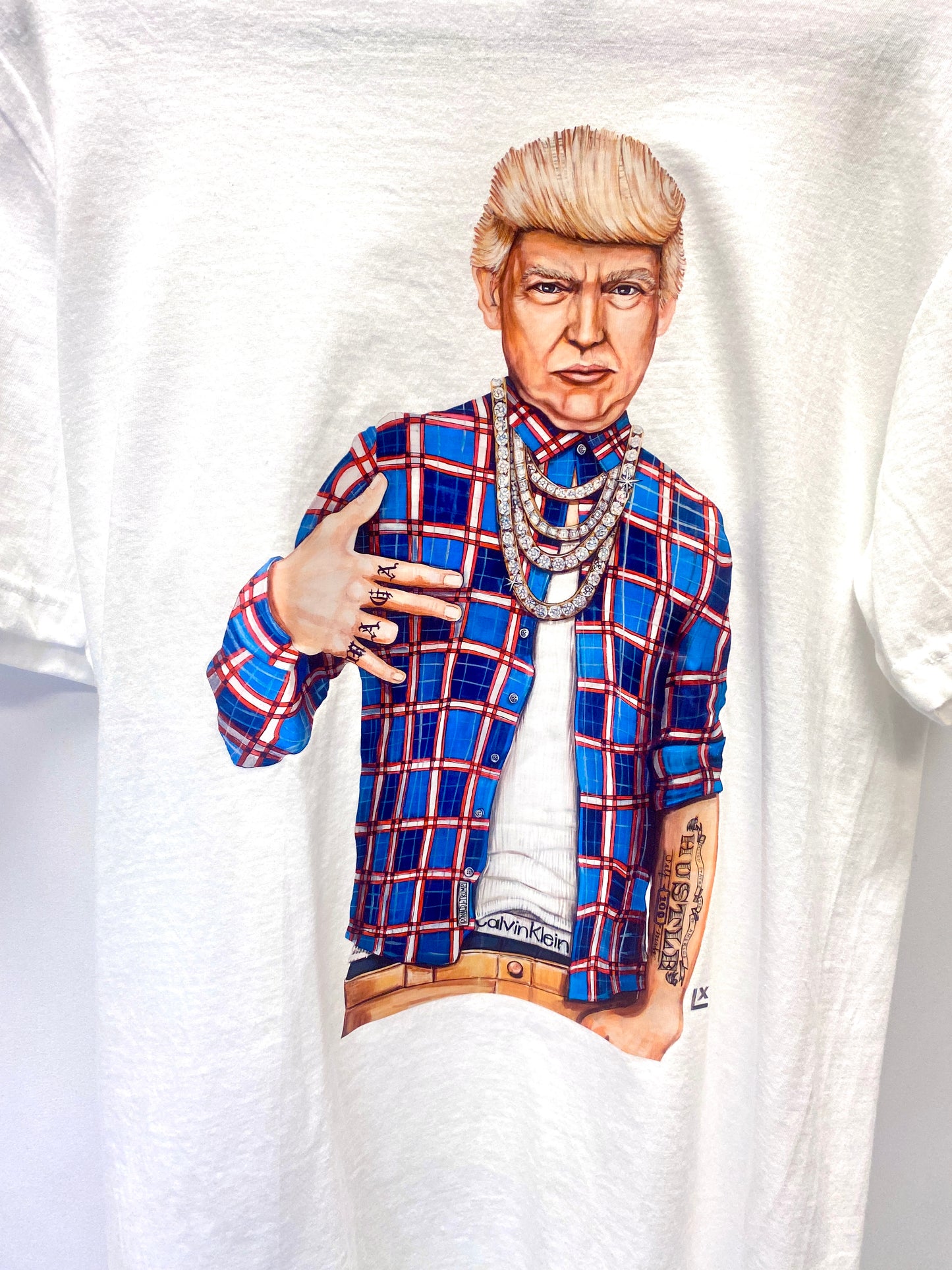 Trump — Tee
