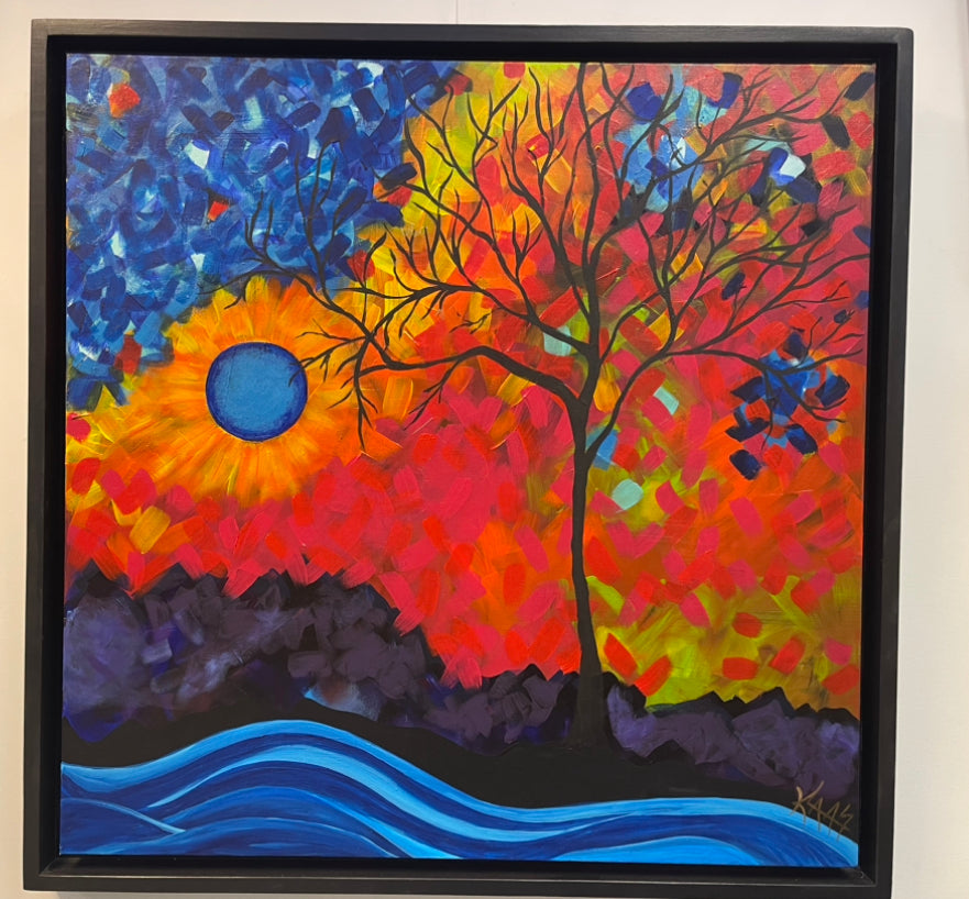 “Living Water”/Local Artwork