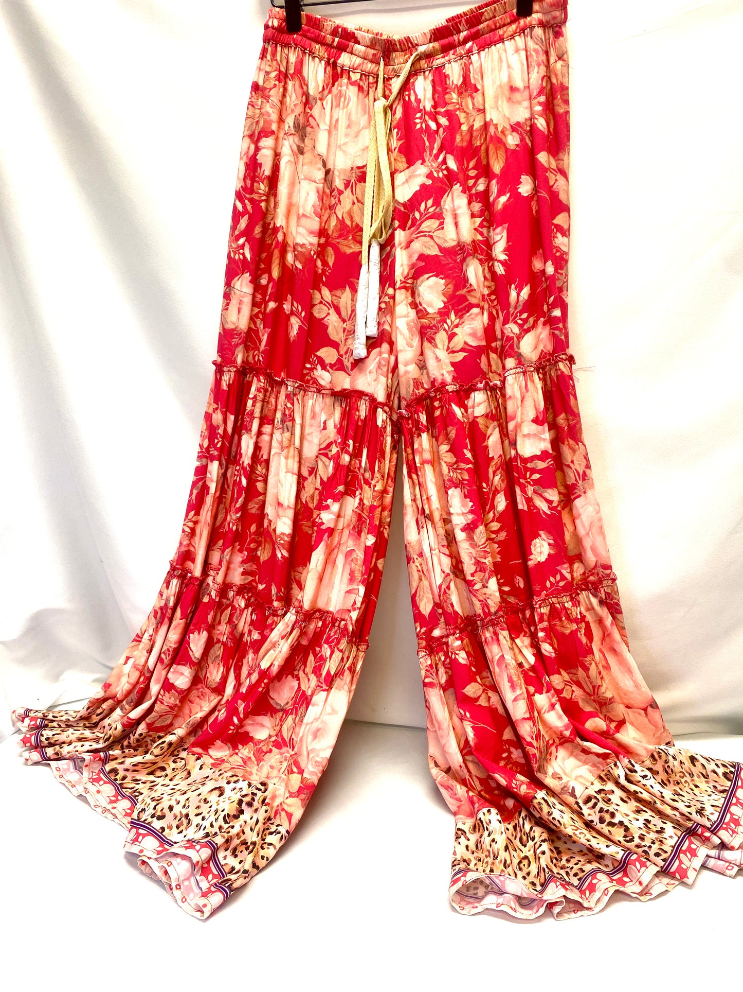 Coming Up Rosy — Pant