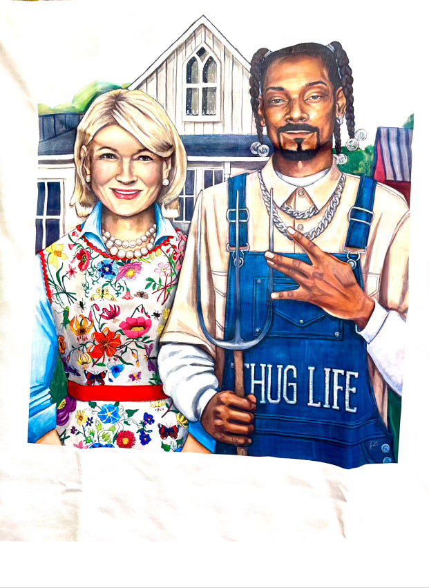 American Hustle - Tee