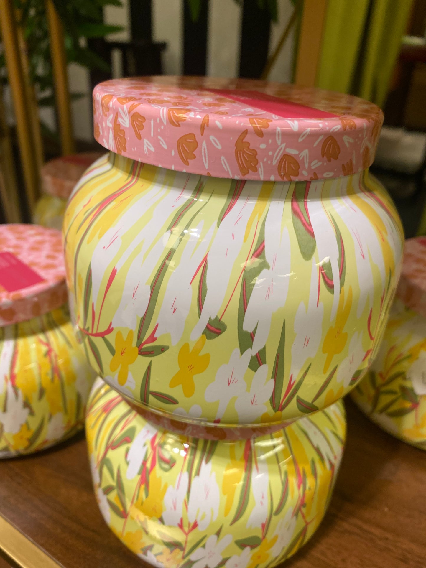 Aloha Orchid Candle — Pattern Play/19 ounces