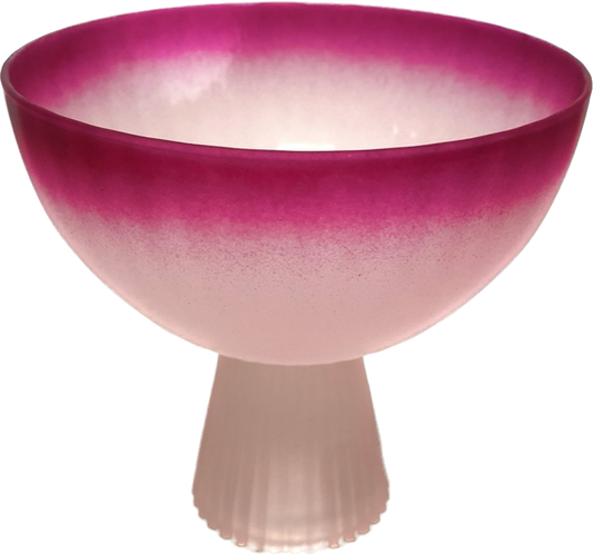 Coupe DeThrill — Ombré Hot Pink, Light Pink