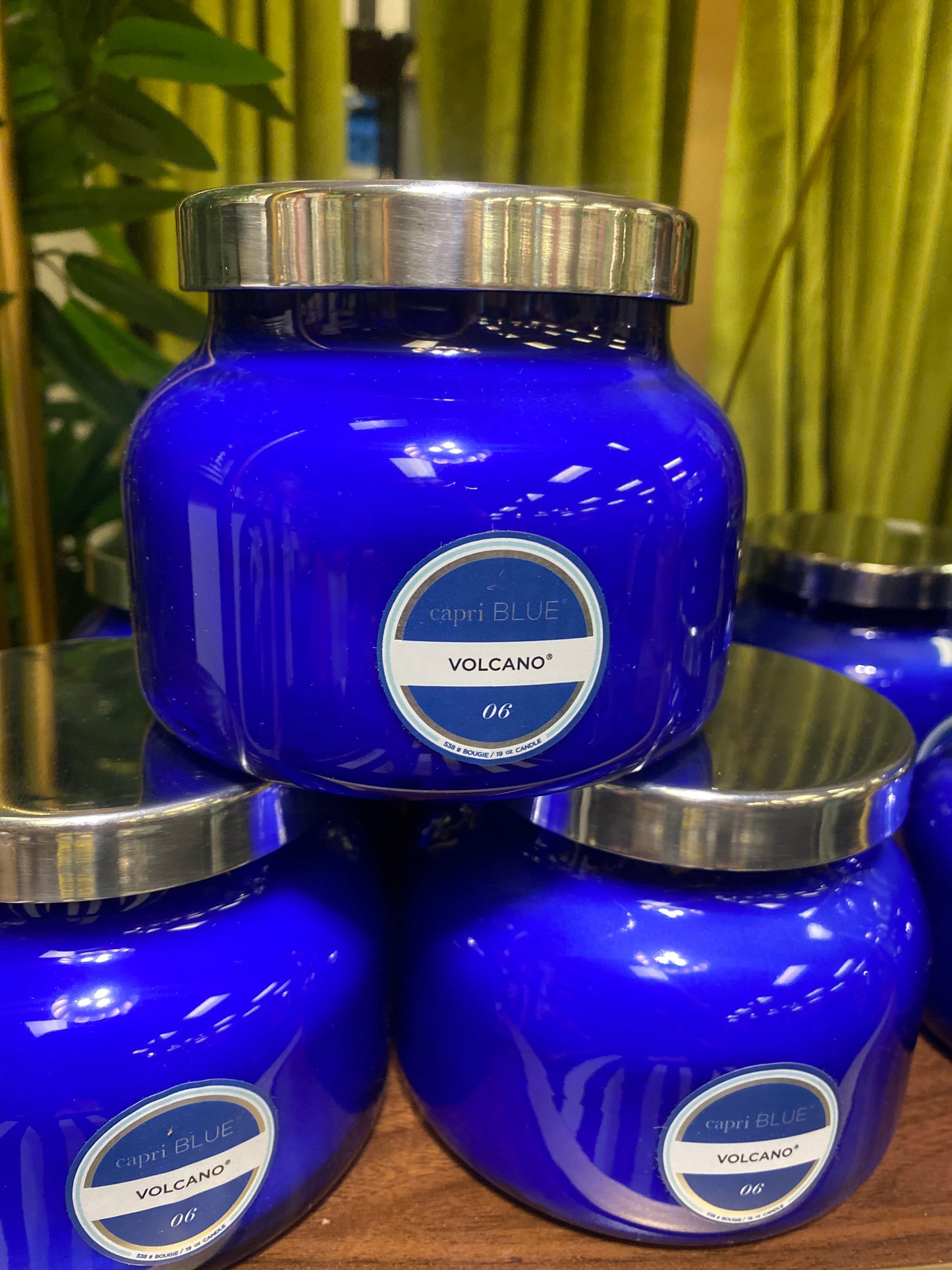 Capri Blue Candle — The Original Volcano/19 ounce